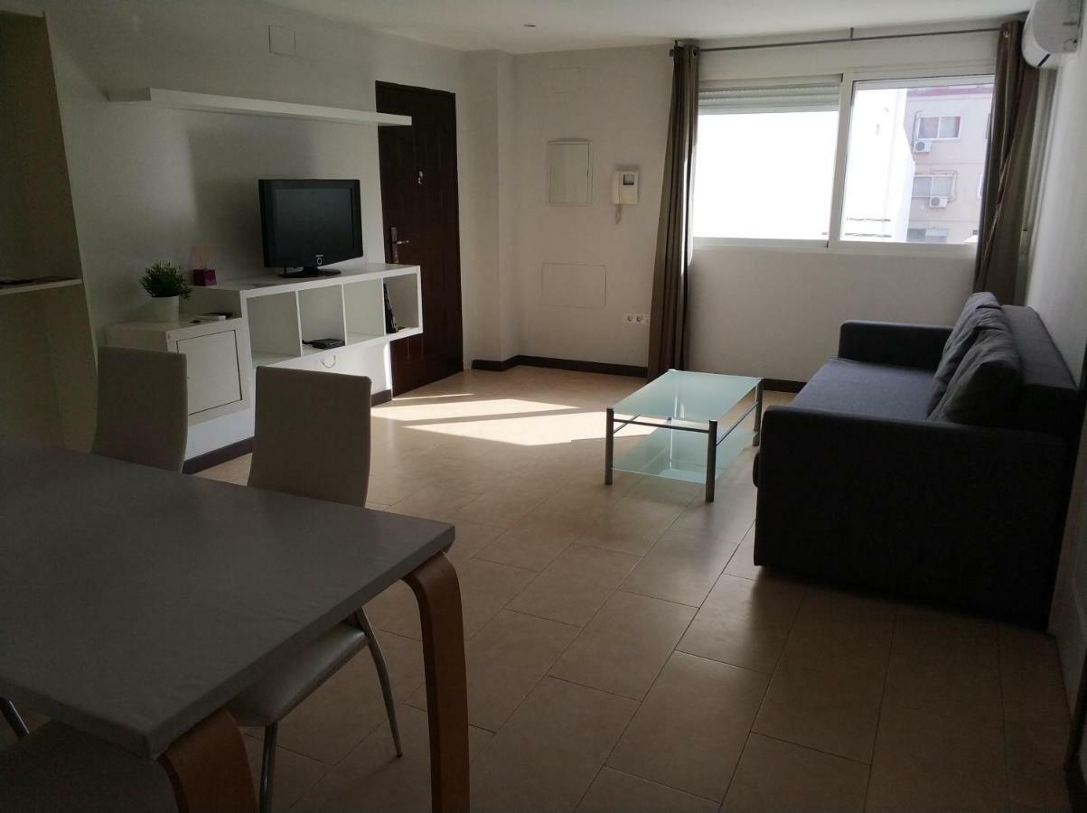 Apartamento Comedias Malaga Exterior photo