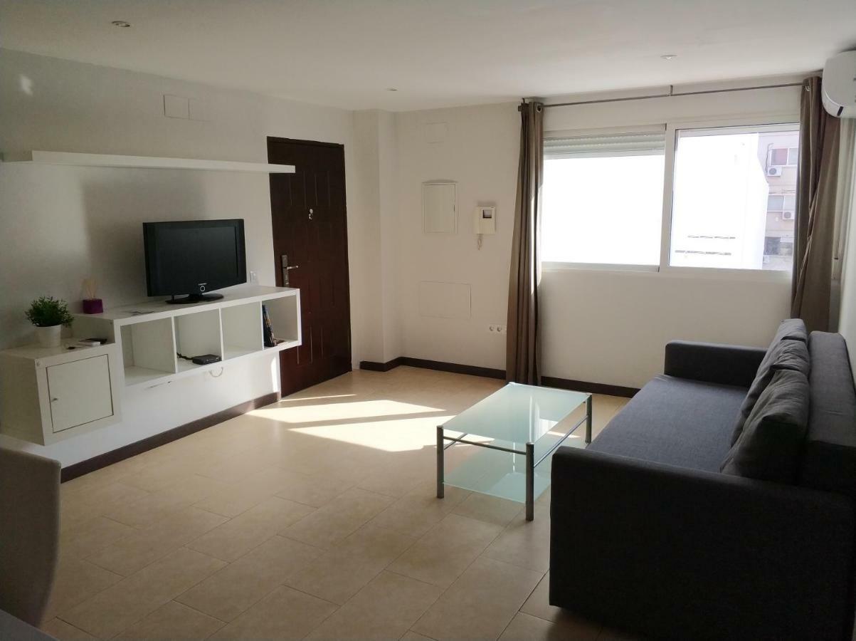 Apartamento Comedias Malaga Exterior photo